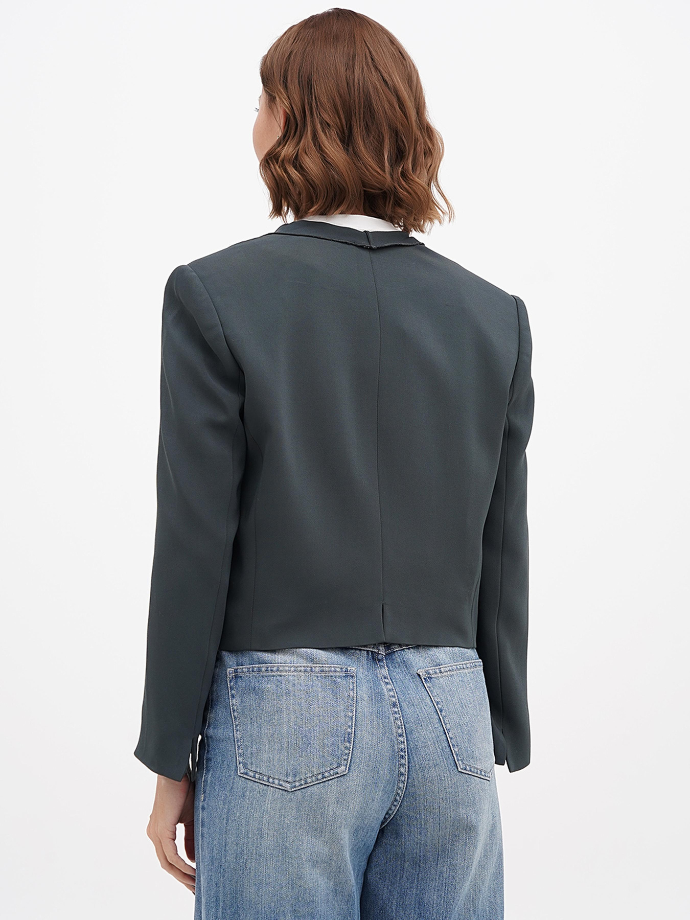 Жакет Sassofono модель A272-SF-3041 Фото