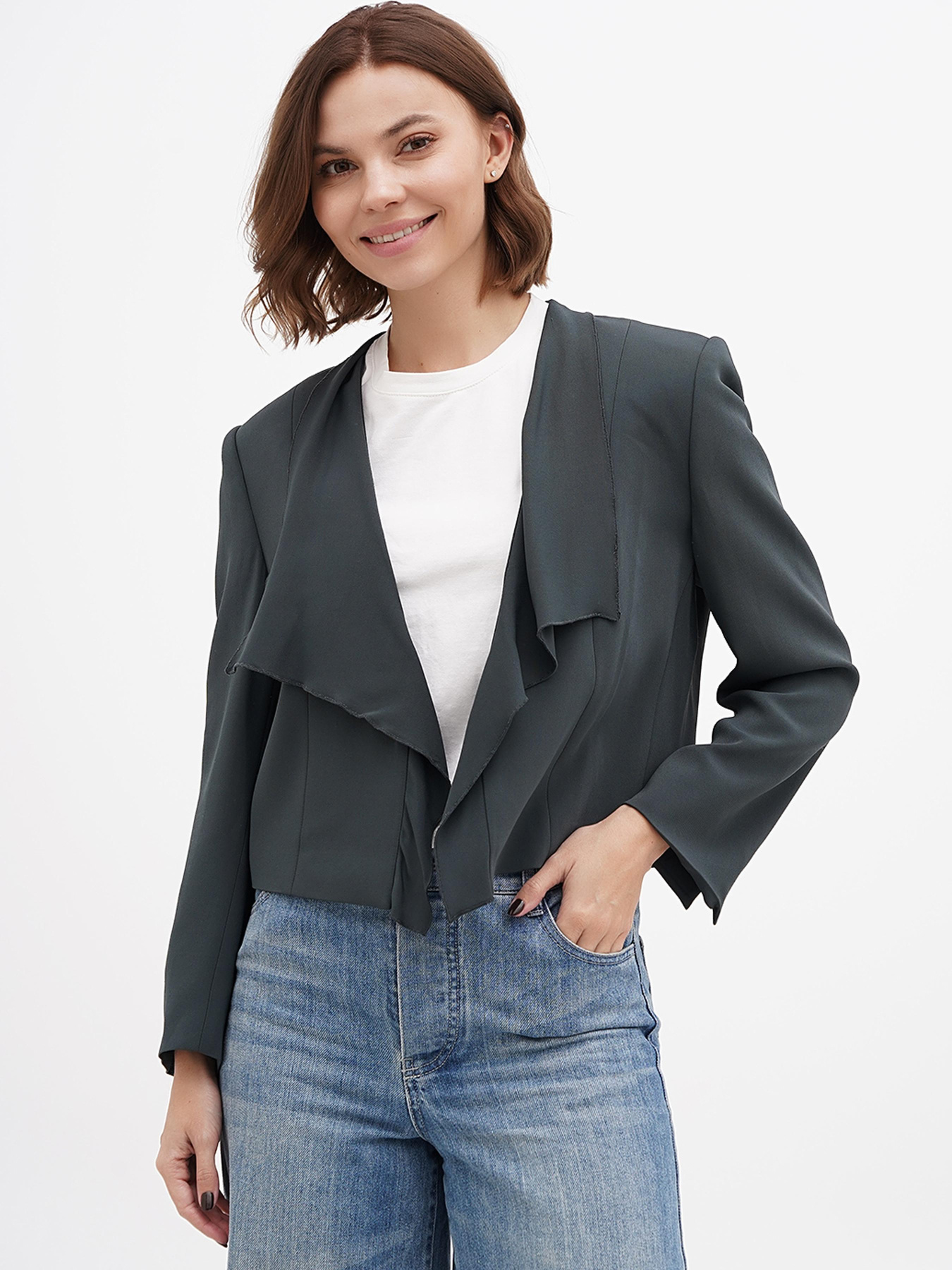 Жакет Sassofono модель A272-SF-3041 Фото