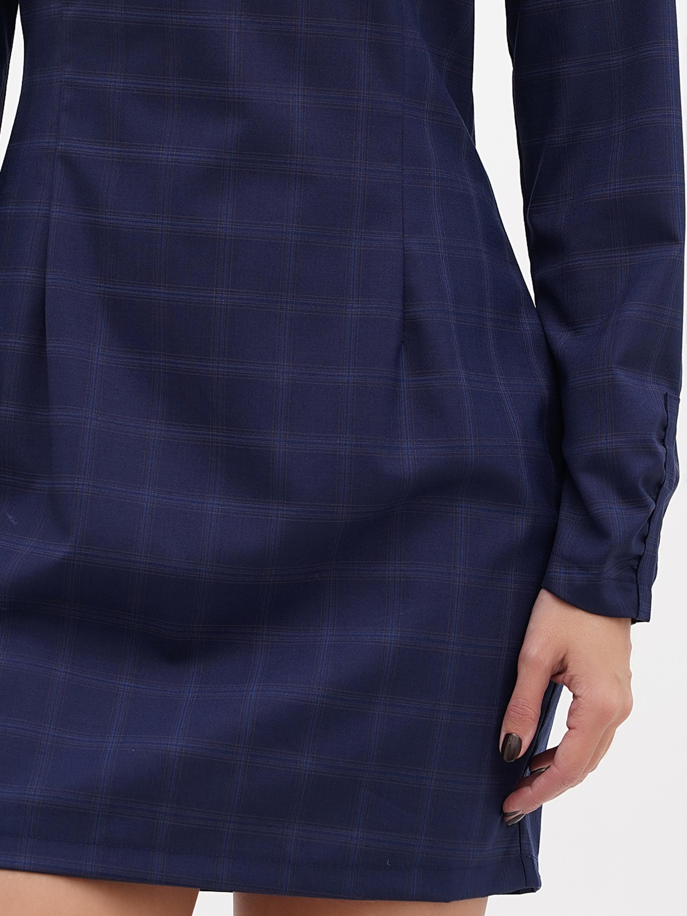 Платье мини Sassofono модель A271-SC-1460 Фото