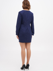 Платье мини Sassofono модель A271-SC-1460 Фото