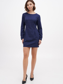 Платье мини Sassofono модель A271-SC-1460 Фото