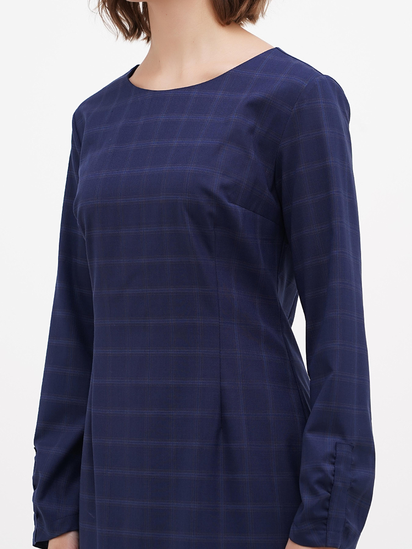 Сукня міні Sassofono модель A271-SC-1460 Фото