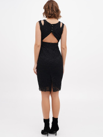 Сукня міні Sassofono модель A272-SF-1621 Фото