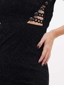 Сукня міні Sassofono модель A272-SF-1621 Фото