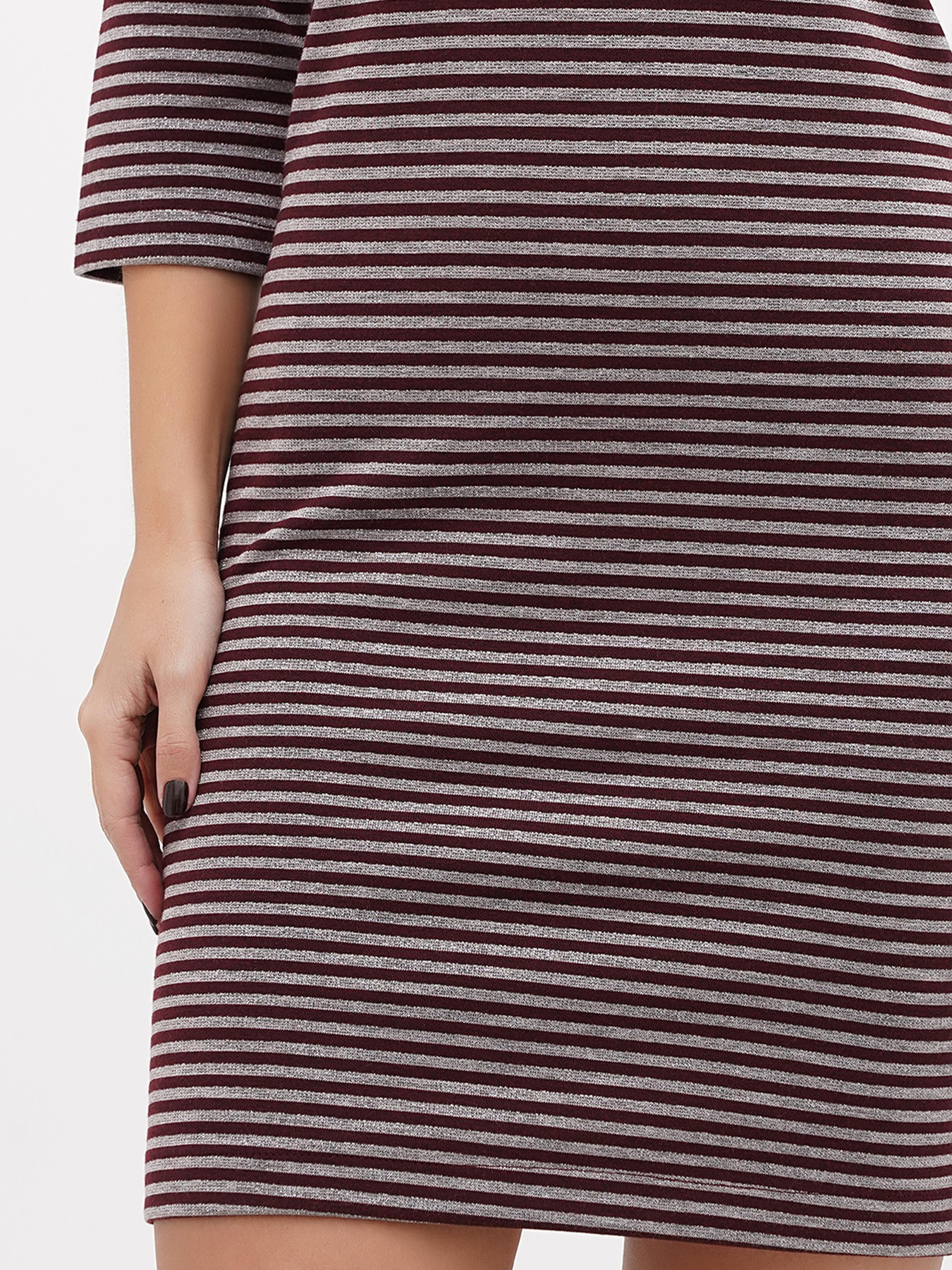 Сукня міні Sassofono модель A271-SC-3422 Фото