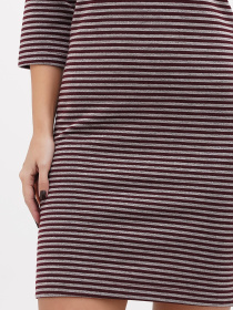 Сукня міні Sassofono модель A271-SC-3422 Фото