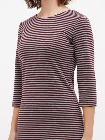 Сукня міні Sassofono модель A271-SC-3422 Фото