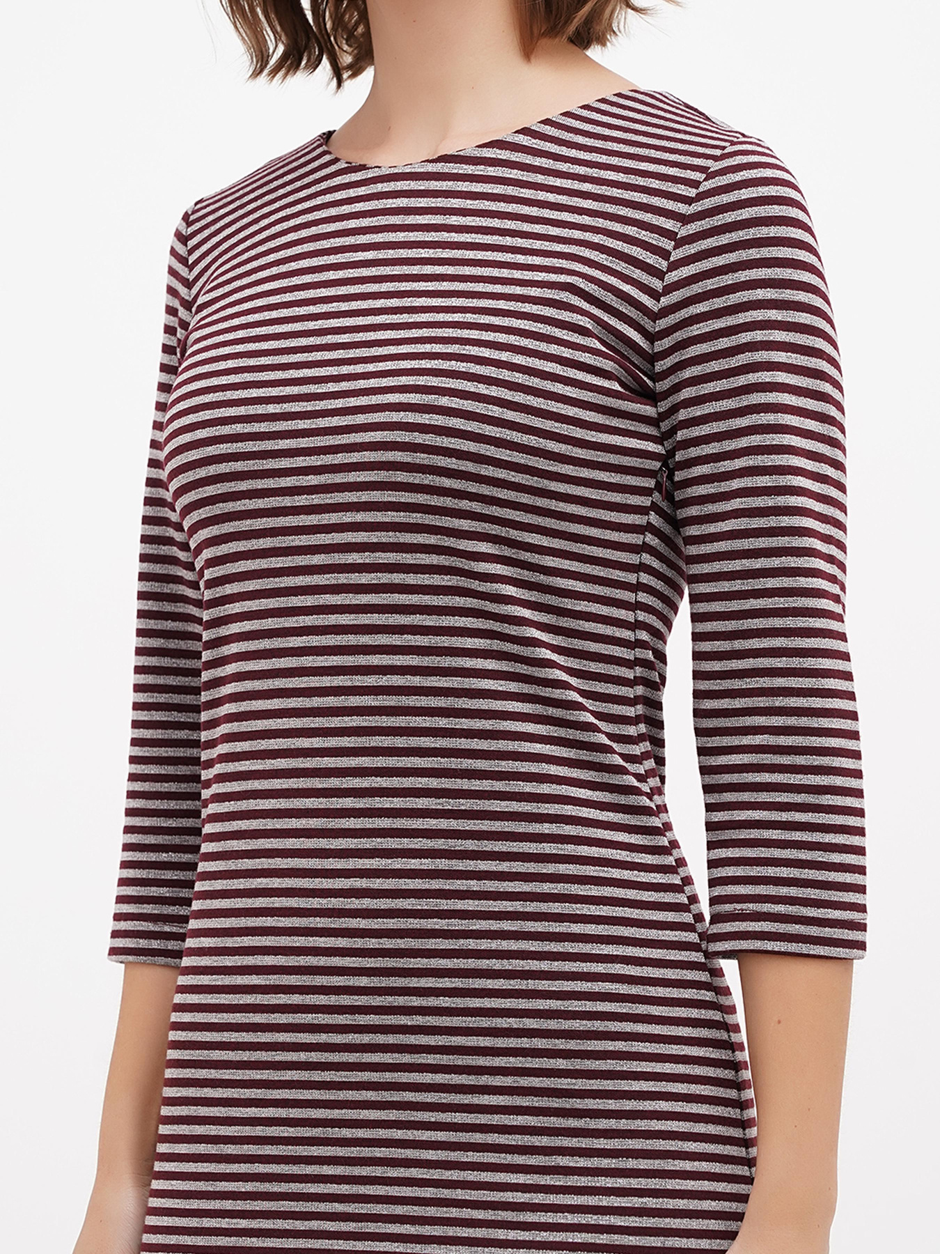 Сукня міні Sassofono модель A271-SC-3422 Фото