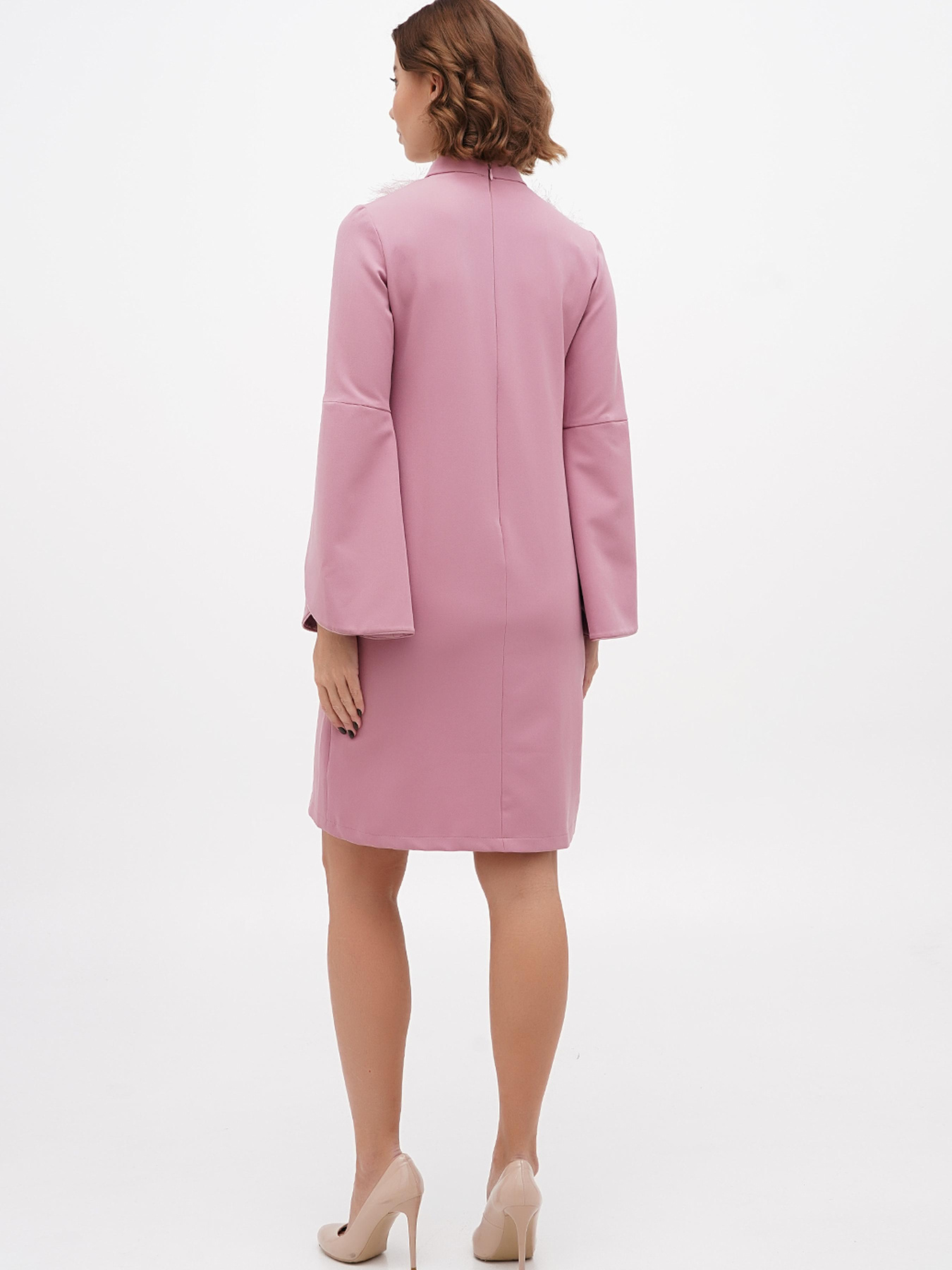 Сукня міні Sassofono модель A271-SC-3432 Фото