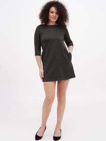 Сукня міні Sassofono модель A271-SC-1911 Фото