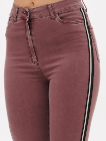 Скинни джинсы Sassofono модель A271-SF-3574 Фото