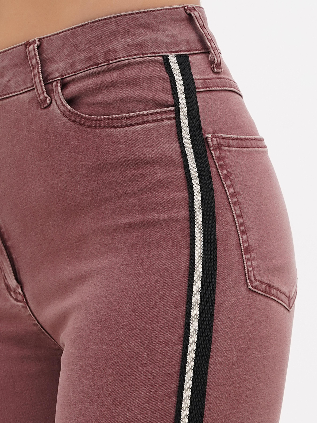 Скіні джинси Sassofono модель A271-SF-3574 Фото