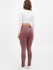 Скіні джинси Sassofono модель A271-SF-3574 Фото