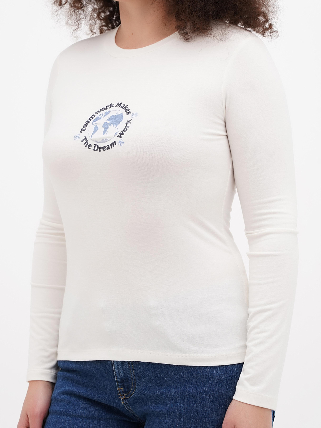 Лонгслів Sassofono модель A271-SF-3785 Фото