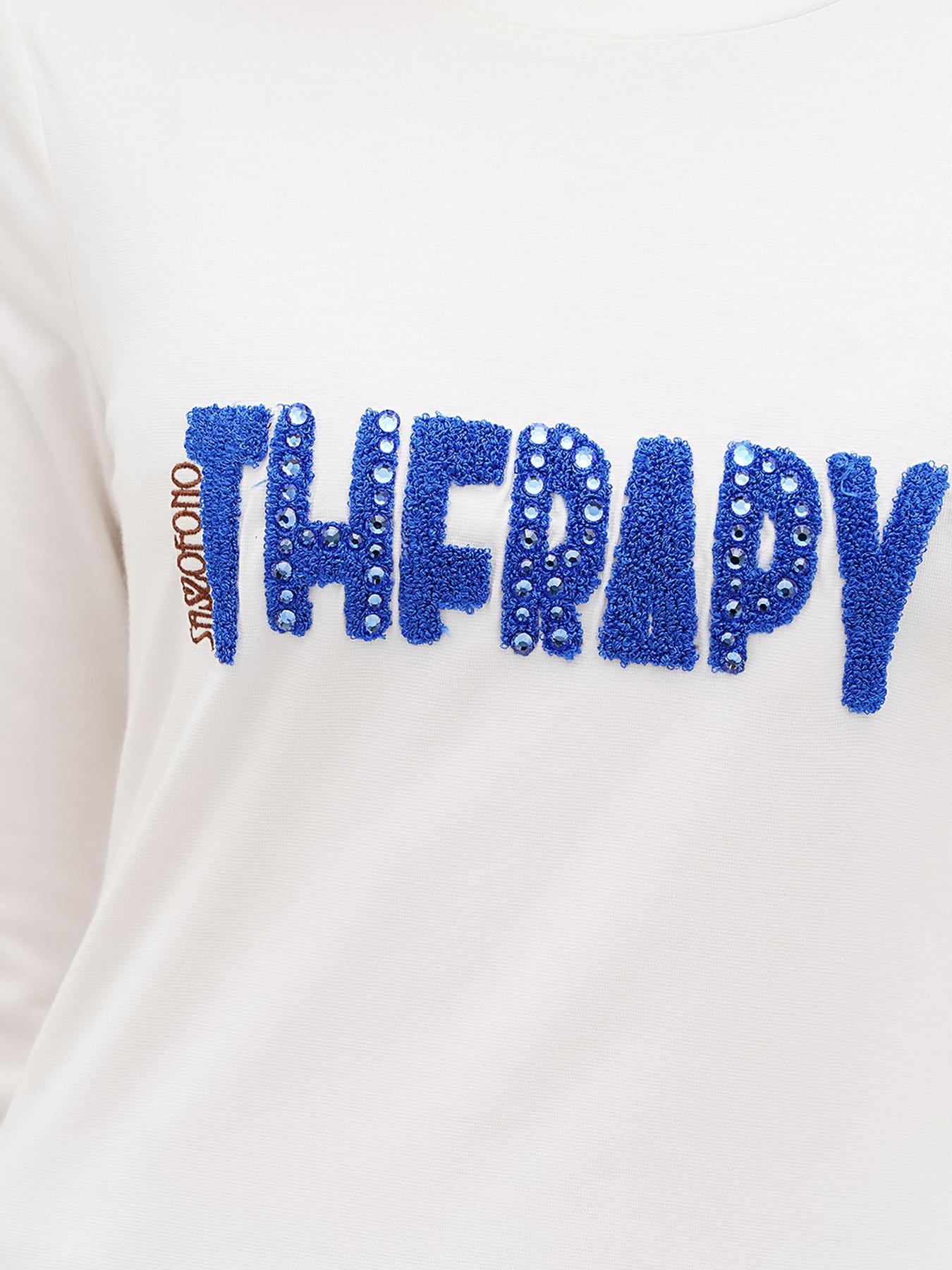 Лонгслів Sassofono модель A271-SF-3761 Фото