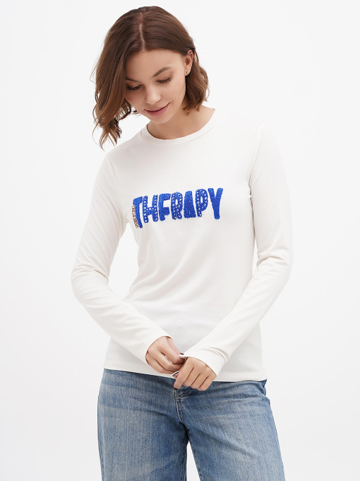 Лонгслив Sassofono модель A271-SF-3761 Фото