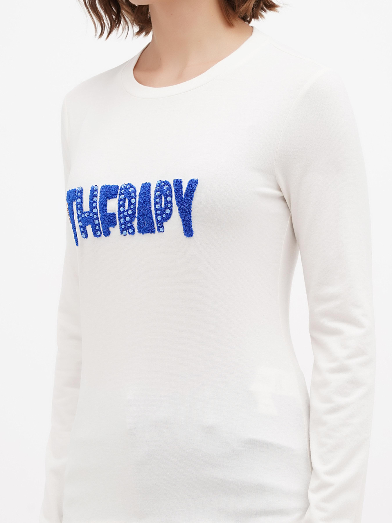 Лонгслив Sassofono модель A271-SF-3761 Фото