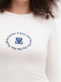 Лонгслів Sassofono модель A271-SF-3769 Фото