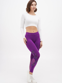 Леггинсы Sassofono модель A271-SF-2343 Фото