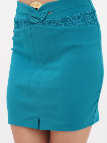 Спідниця міні Sassofono модель A271-SF-2336 Фото