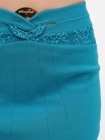 Спідниця міні Sassofono модель A271-SF-2336 Фото