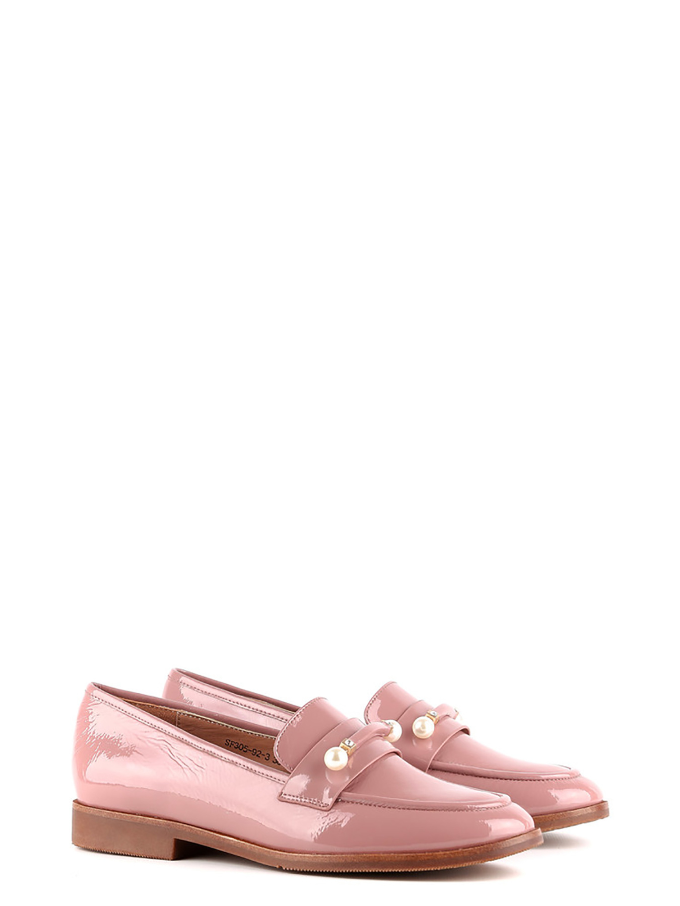 Лоферы Sasha Fabiani модель 00000009934 Фото