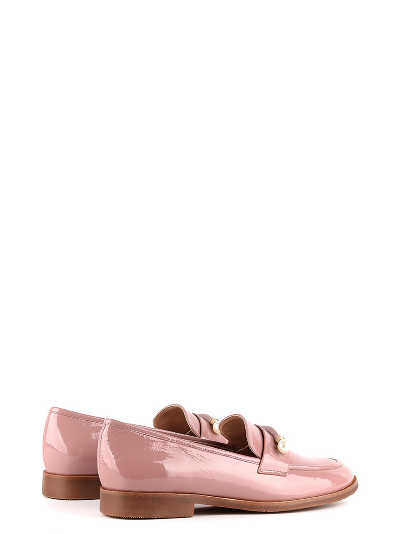 Лоферы Sasha Fabiani модель 00000009934 Фото