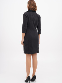 Сукня міні Sassofono модель A271-SF-2341 Фото