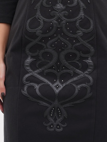 Сукня міні Sassofono модель A271-SF-2341 Фото