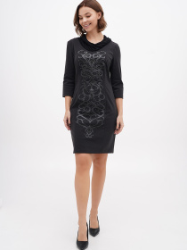 Сукня міні Sassofono модель A271-SF-2341 Фото