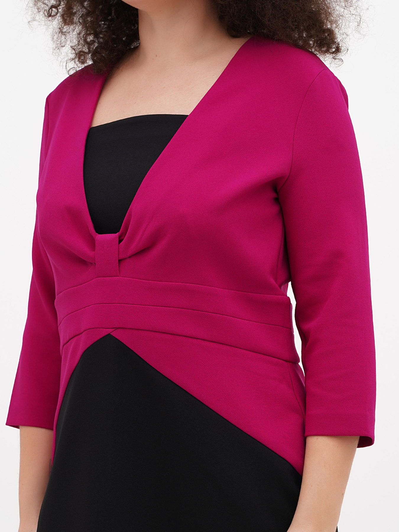 Сукня міні Sassofono модель A271-SC-2446_оливковый Фото