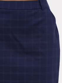 Юбка миди Sassofono модель A271-SF-2537 Фото