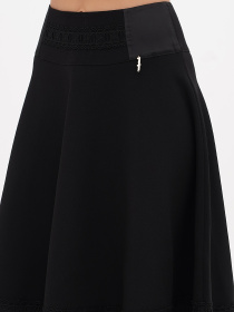 Юбка миди Sassofono модель A271-SF-2547 Фото