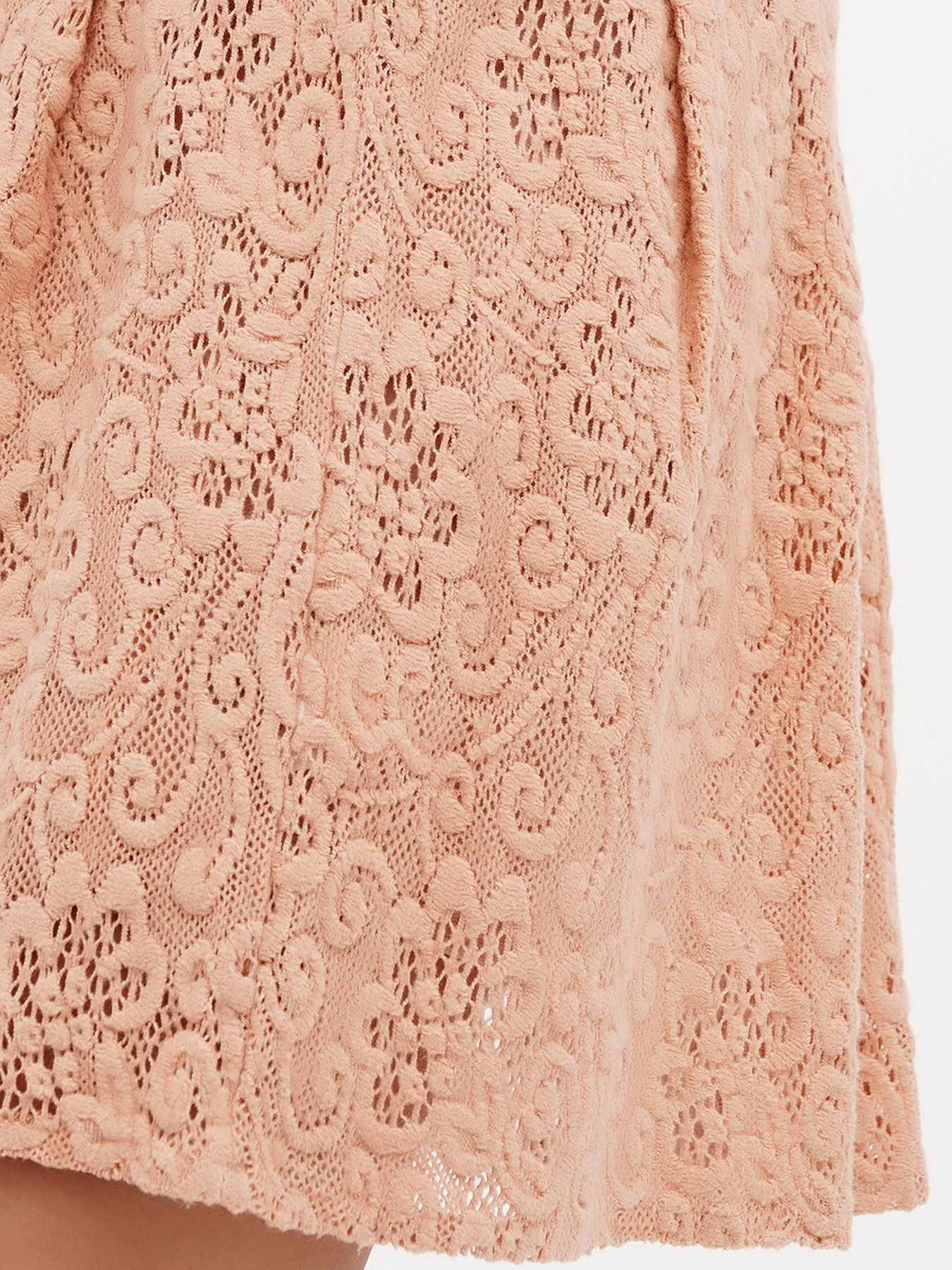 Спідниця міні Sassofono модель A271-SC-2575 Фото