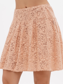 Спідниця міні Sassofono модель A271-SC-2575 Фото