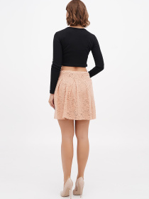 Спідниця міні Sassofono модель A271-SC-2575 Фото