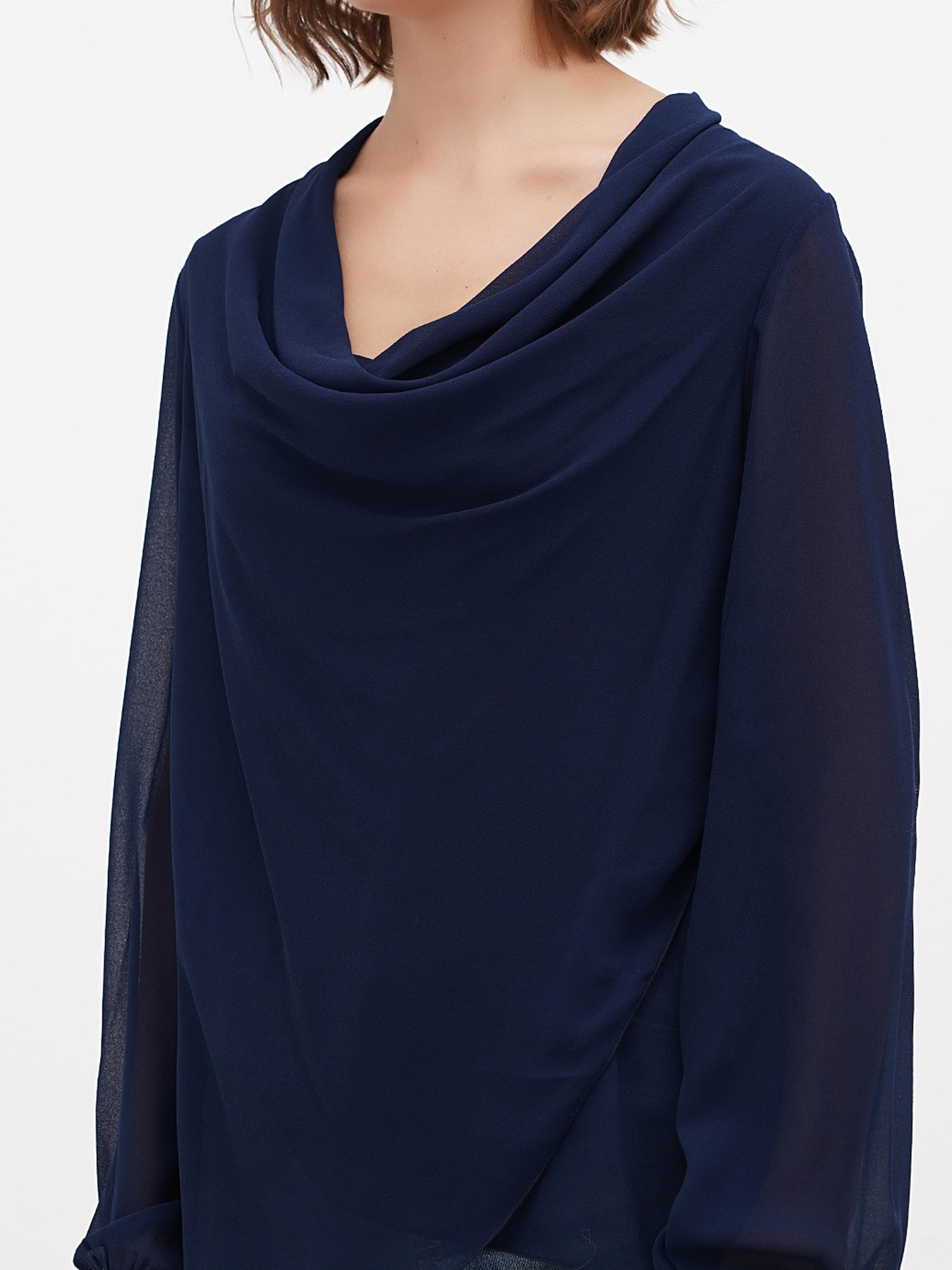 Блуза Sassofono модель A271-SC-2576 Фото