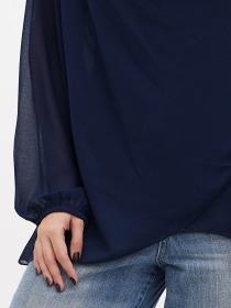 Блуза Sassofono модель A271-SC-2576 Фото