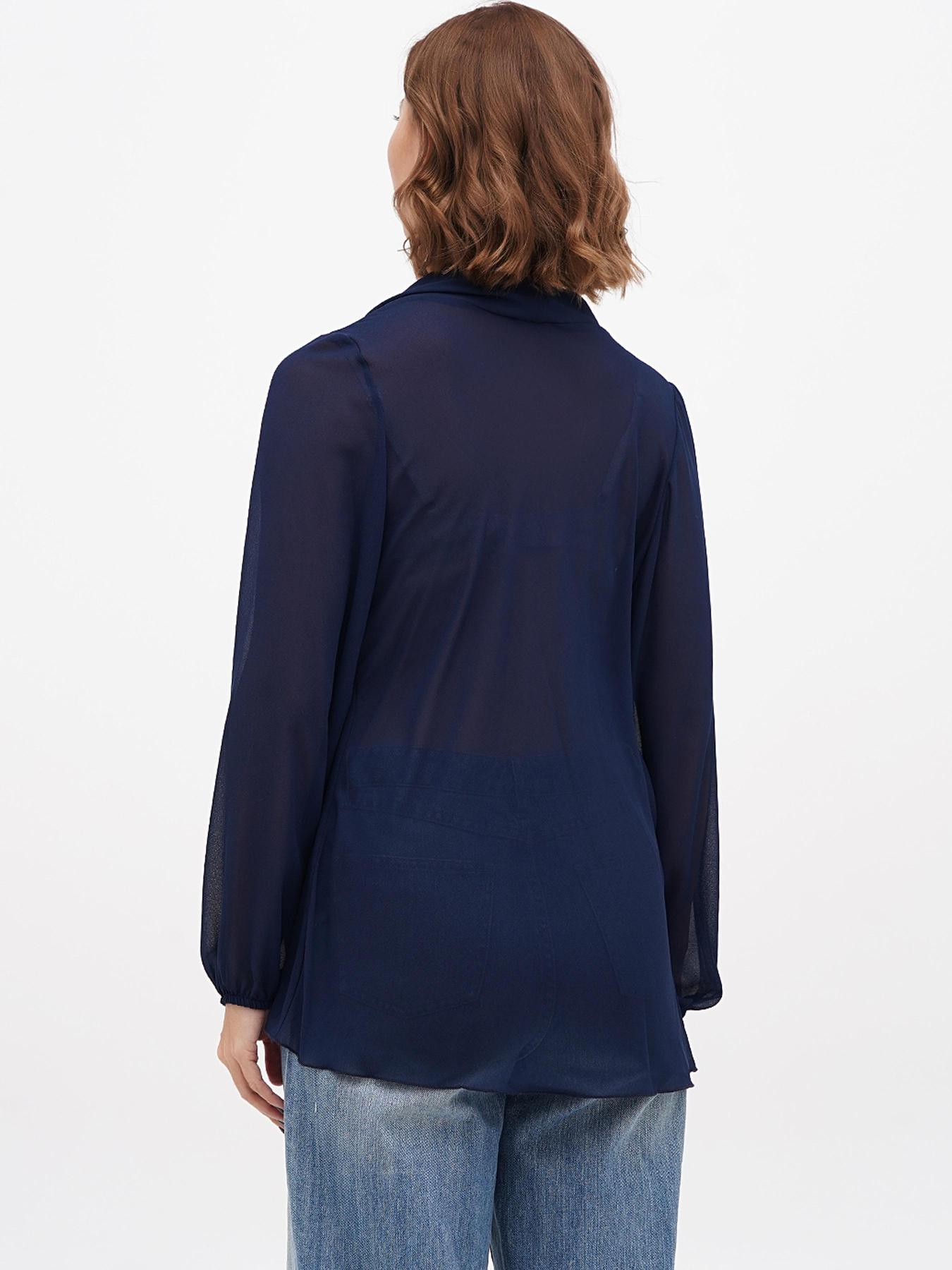 Блуза Sassofono модель A271-SC-2576 Фото