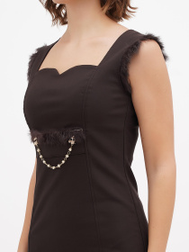 Сукня міні Sassofono модель A271-CL-2676 Фото