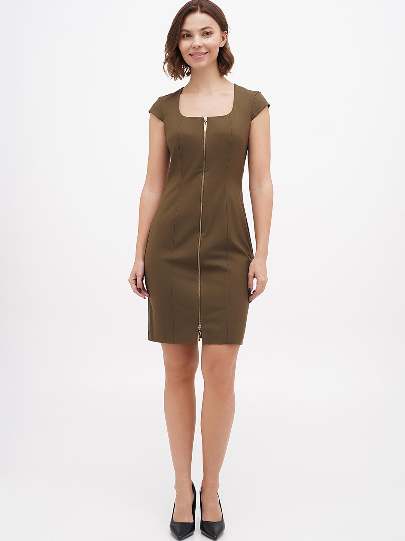 Сукня міні Sassofono модель A271-CL-2666 Фото