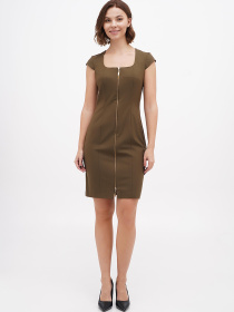 Сукня міні Sassofono модель A271-CL-2666 Фото