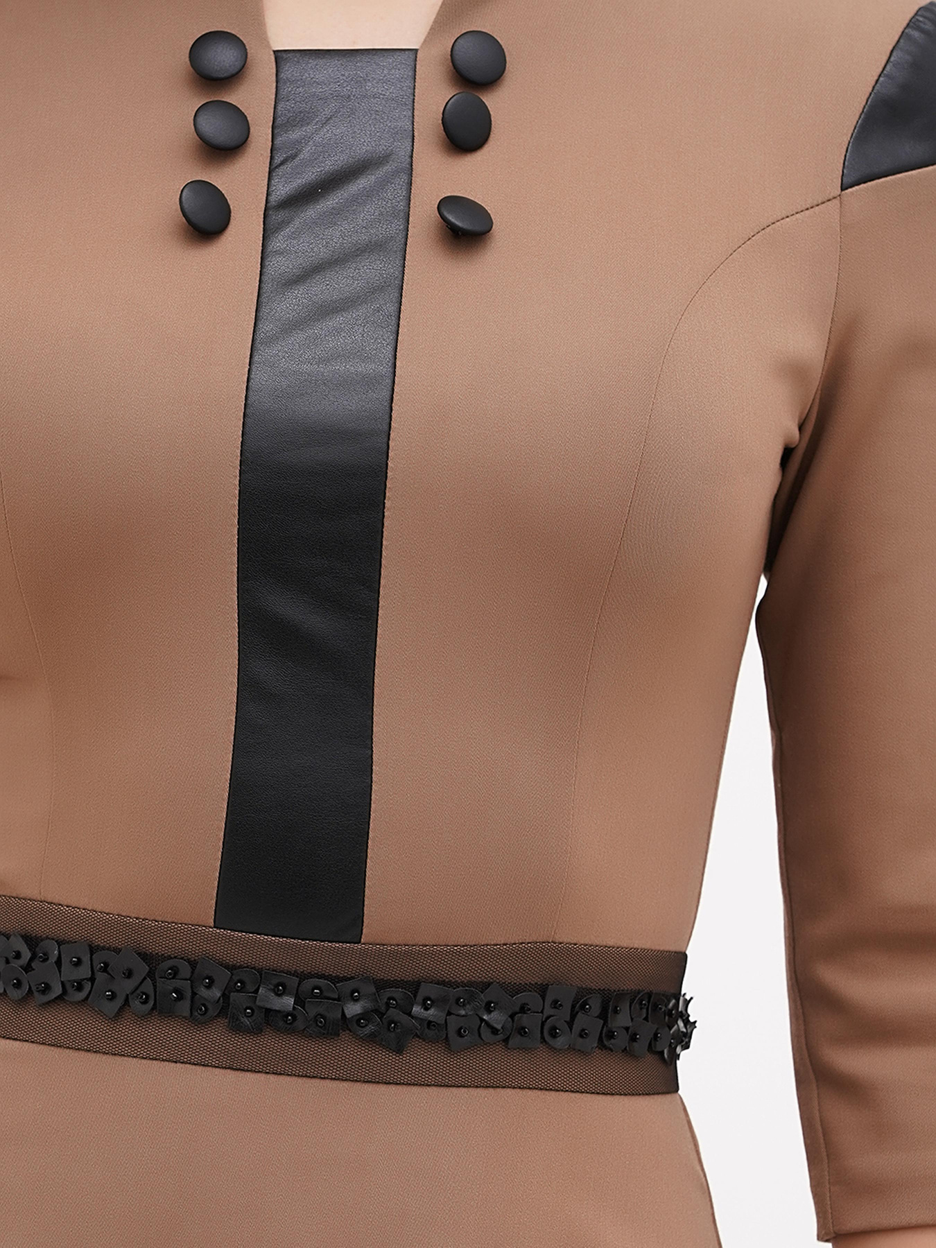 Сукня міні Sassofono модель A271-CL-2670 Фото