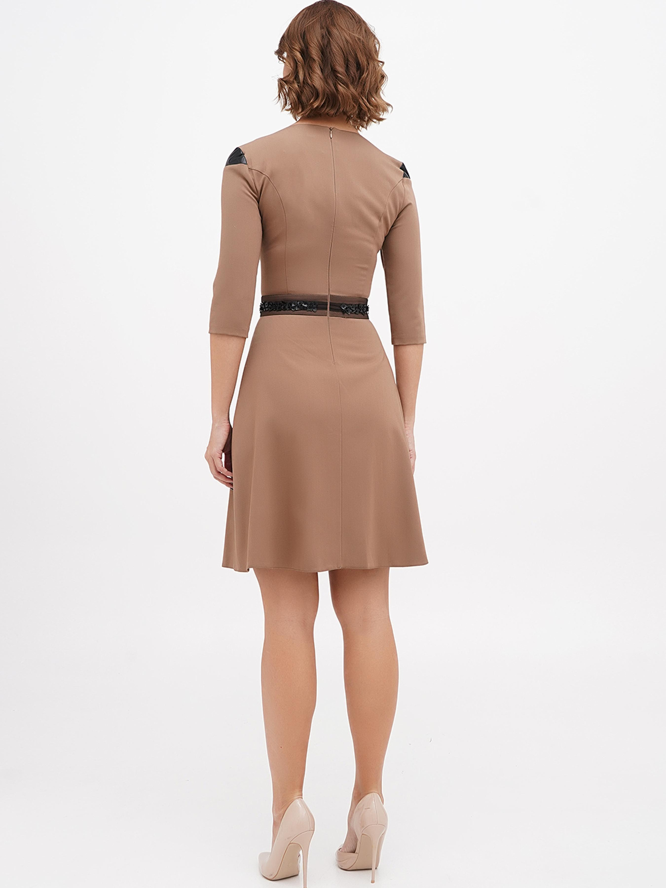 Сукня міні Sassofono модель A271-CL-2670 Фото