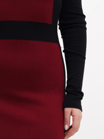 Платье мини Sassofono модель A271-SF-2706 Фото