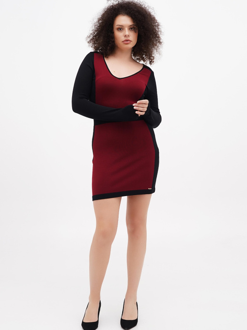 Сукня міні Sassofono модель A271-SF-2706 Фото