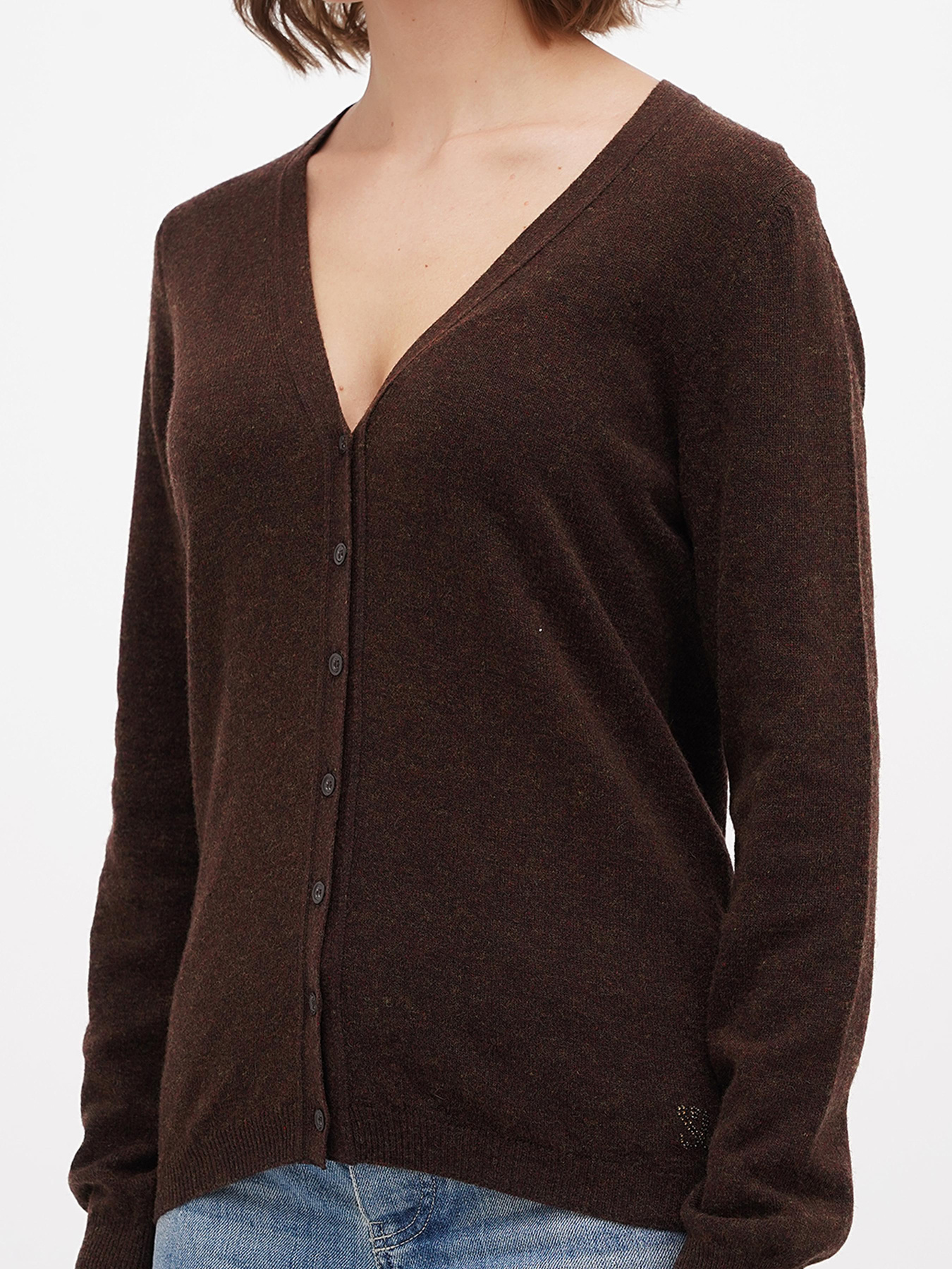 Кардиган Sassofono модель A271-SF-2935 Кардиган Sassofono модель A271-SF-2935 Фото