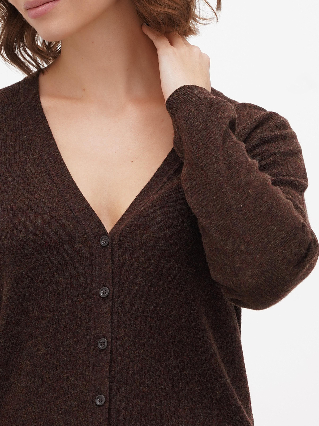 Кардиган Sassofono модель A271-SF-2935 Кардиган Sassofono модель A271-SF-2935 Фото