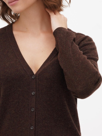 Кардиган Sassofono модель A271-SF-2935 Кардиган Sassofono модель A271-SF-2935 Фото