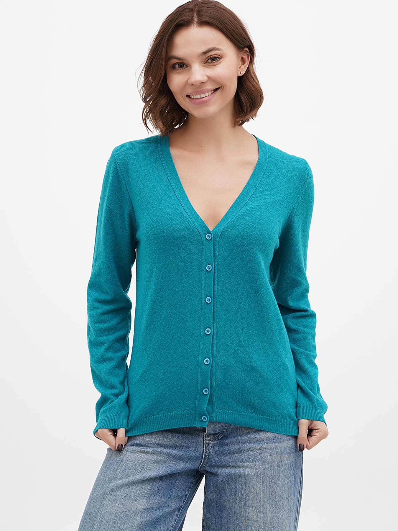 Кардиган Sassofono модель A271-SF-2936 Фото